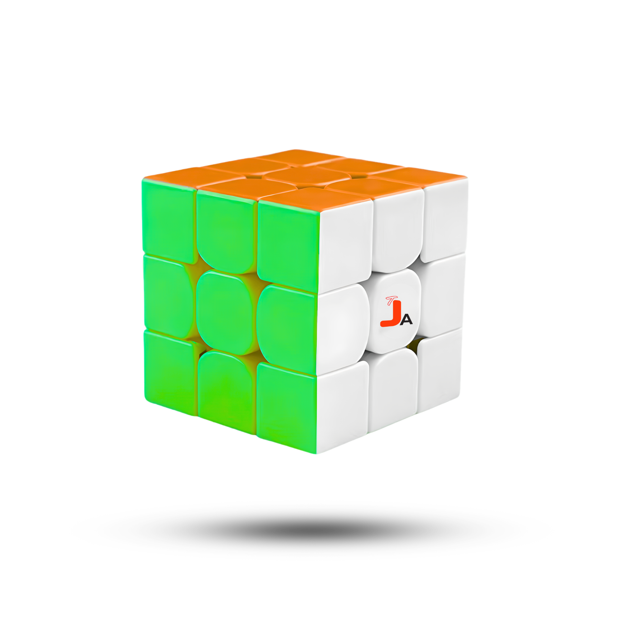 The Jesus Algorithm Cube