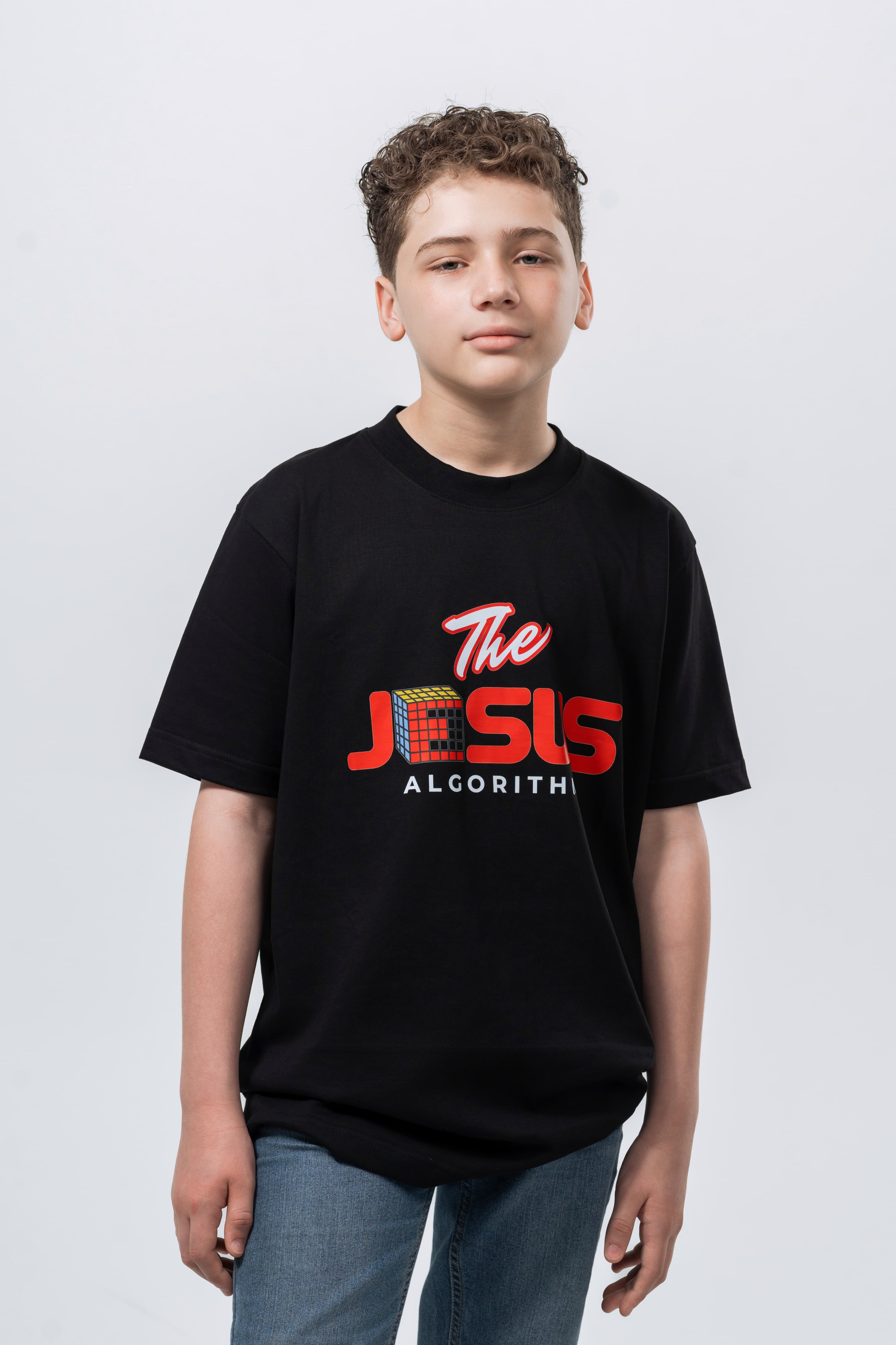 The Jesus Algorithm Tee
