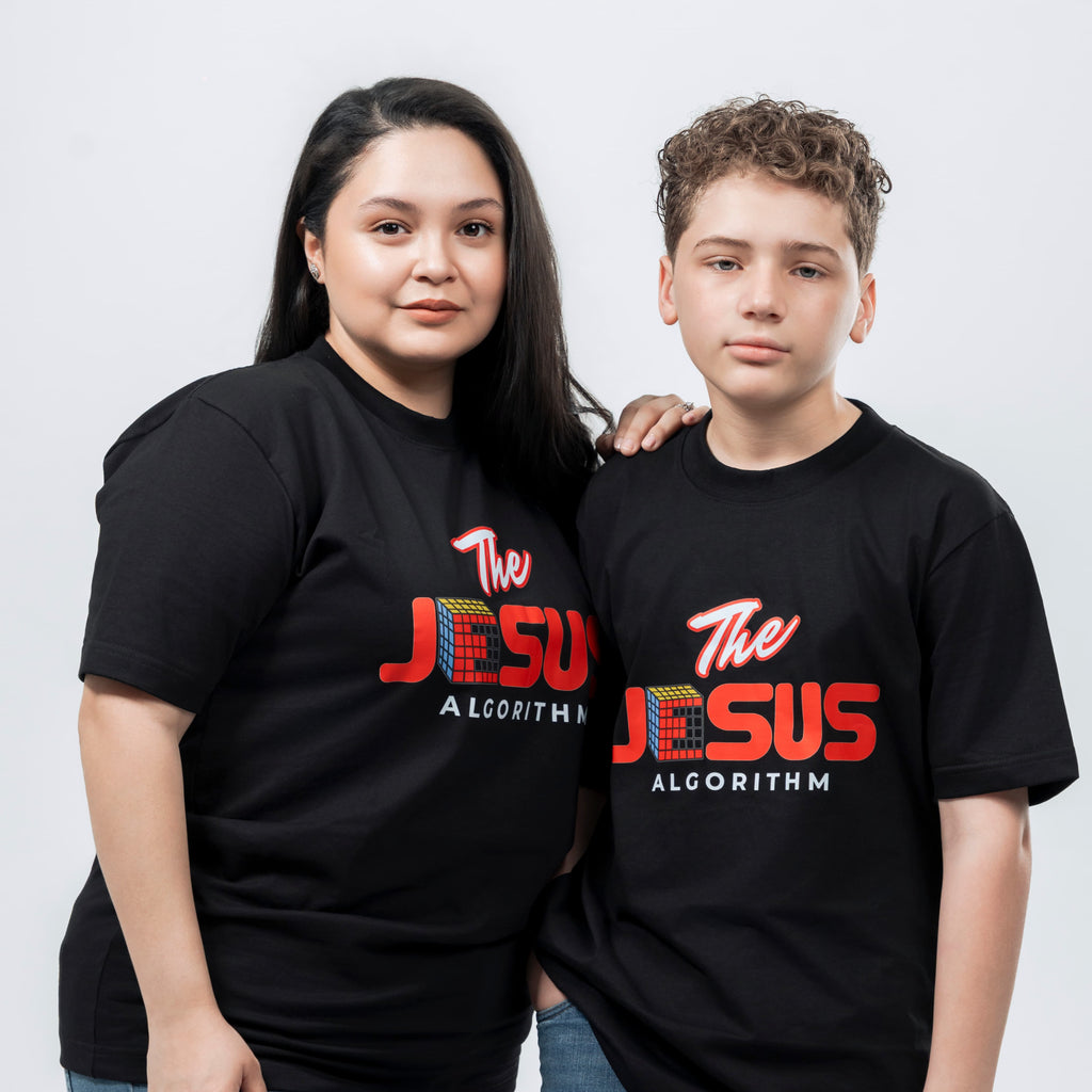The Jesus Algorithm Tee