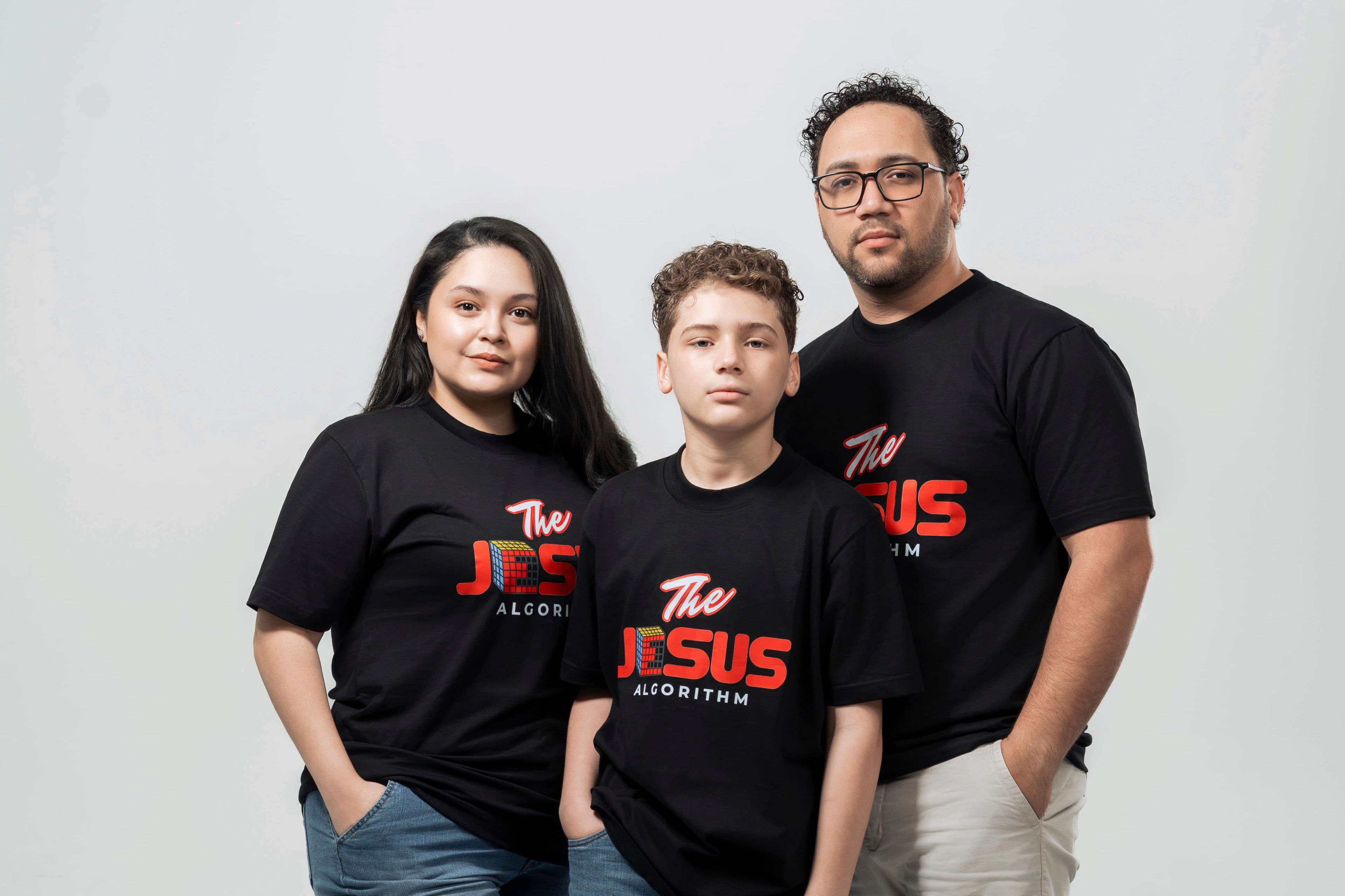 The Jesus Algorithm Tee
