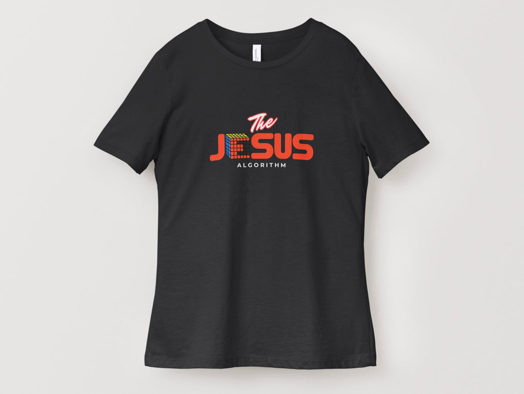 The Jesus Algorithm Tee