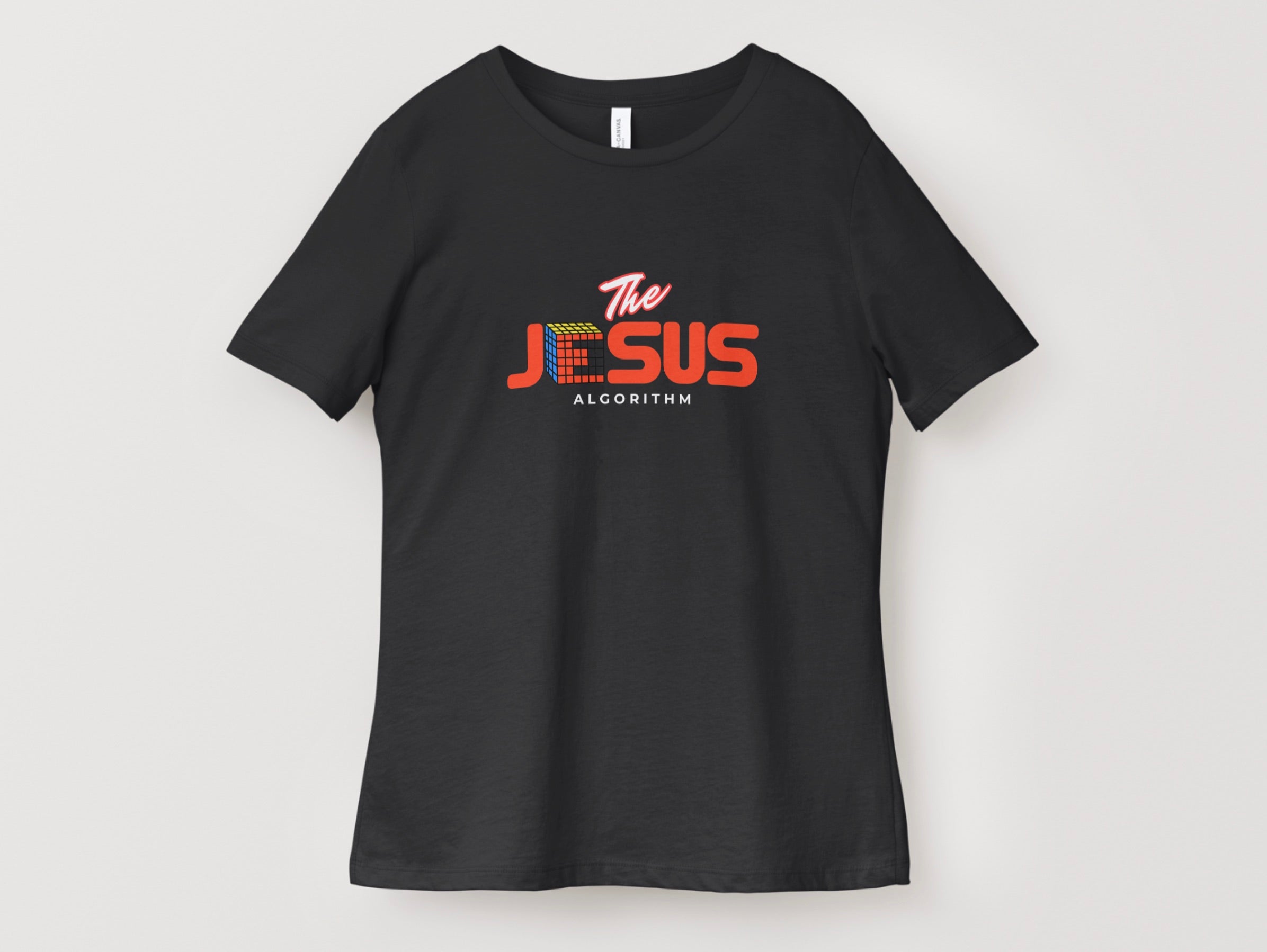 The Jesus Algorithm Tee