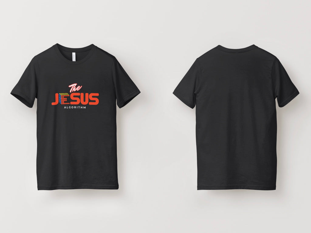 The Jesus Algorithm Tee