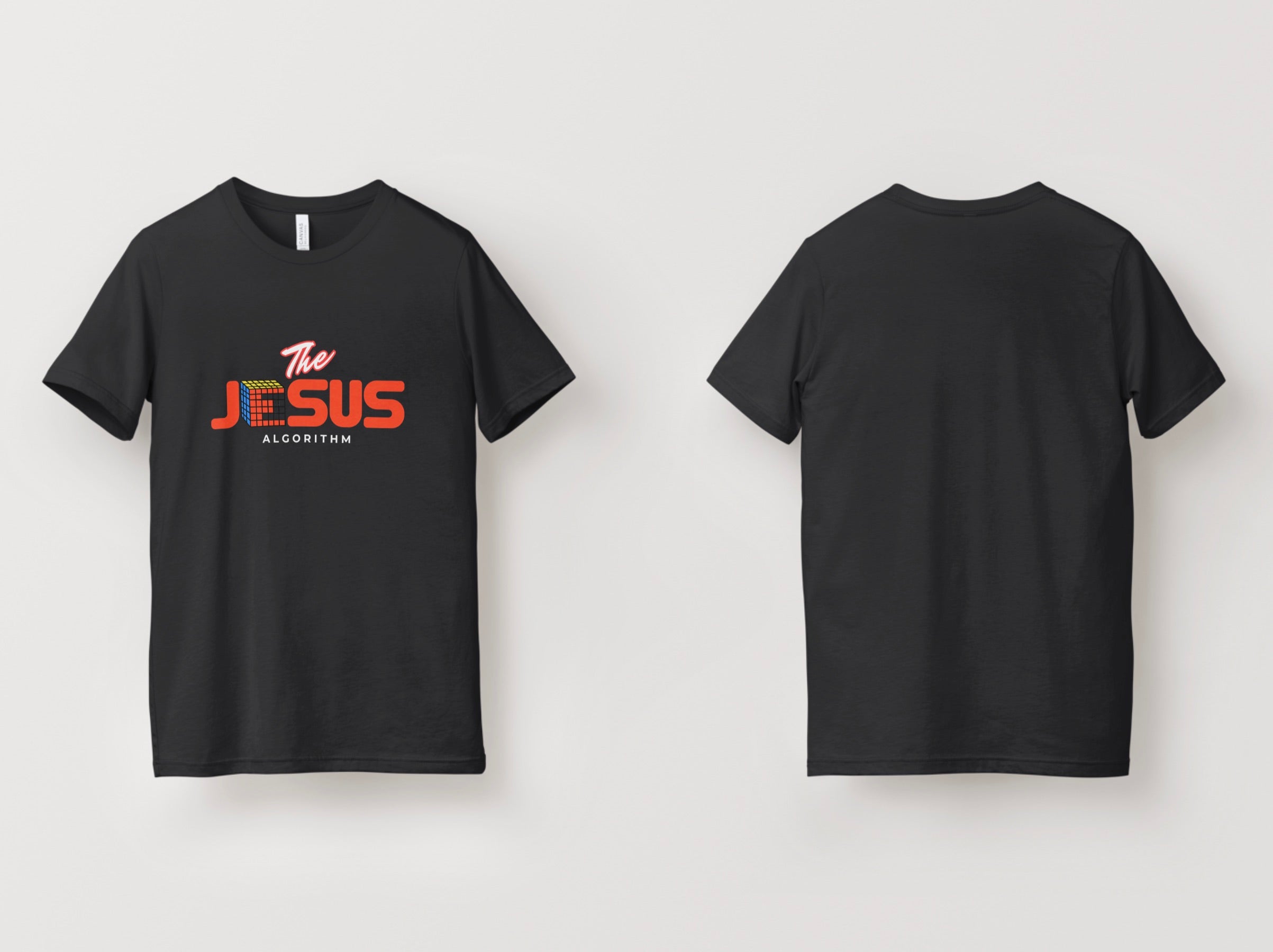 The Jesus Algorithm Tee