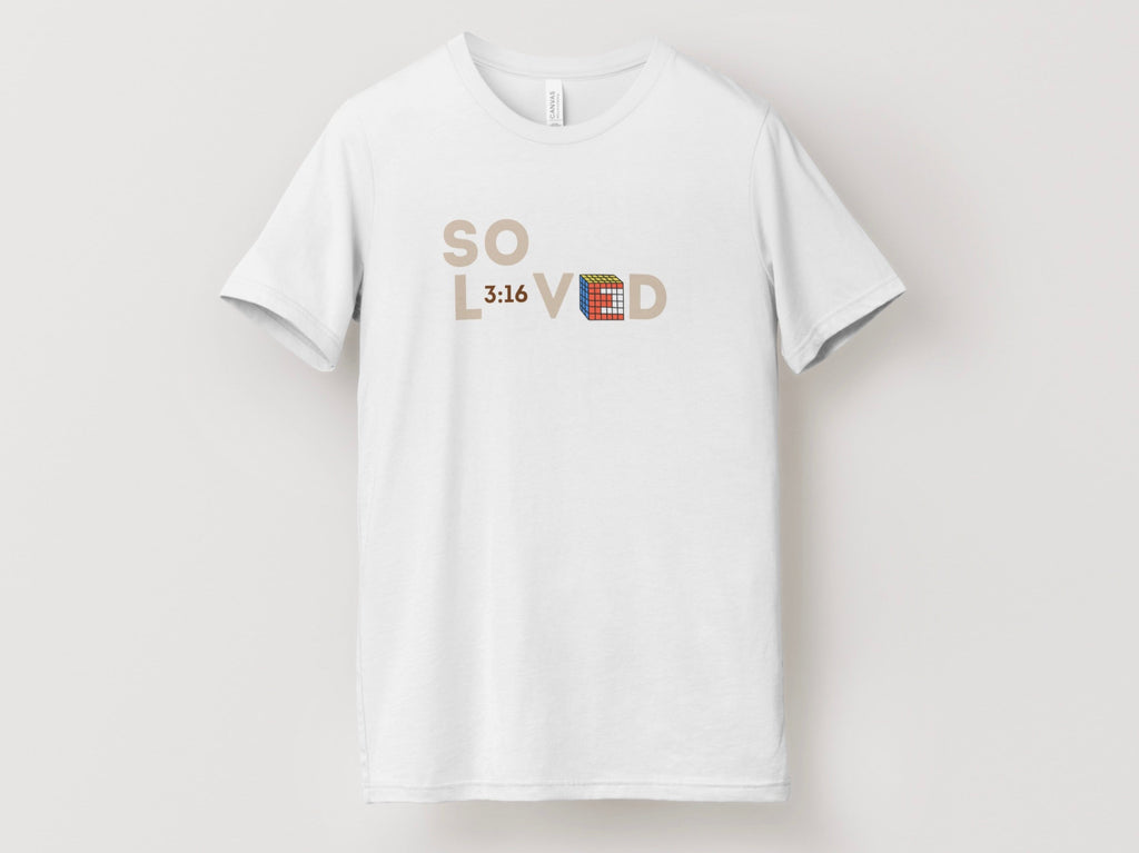 So Loved Tee