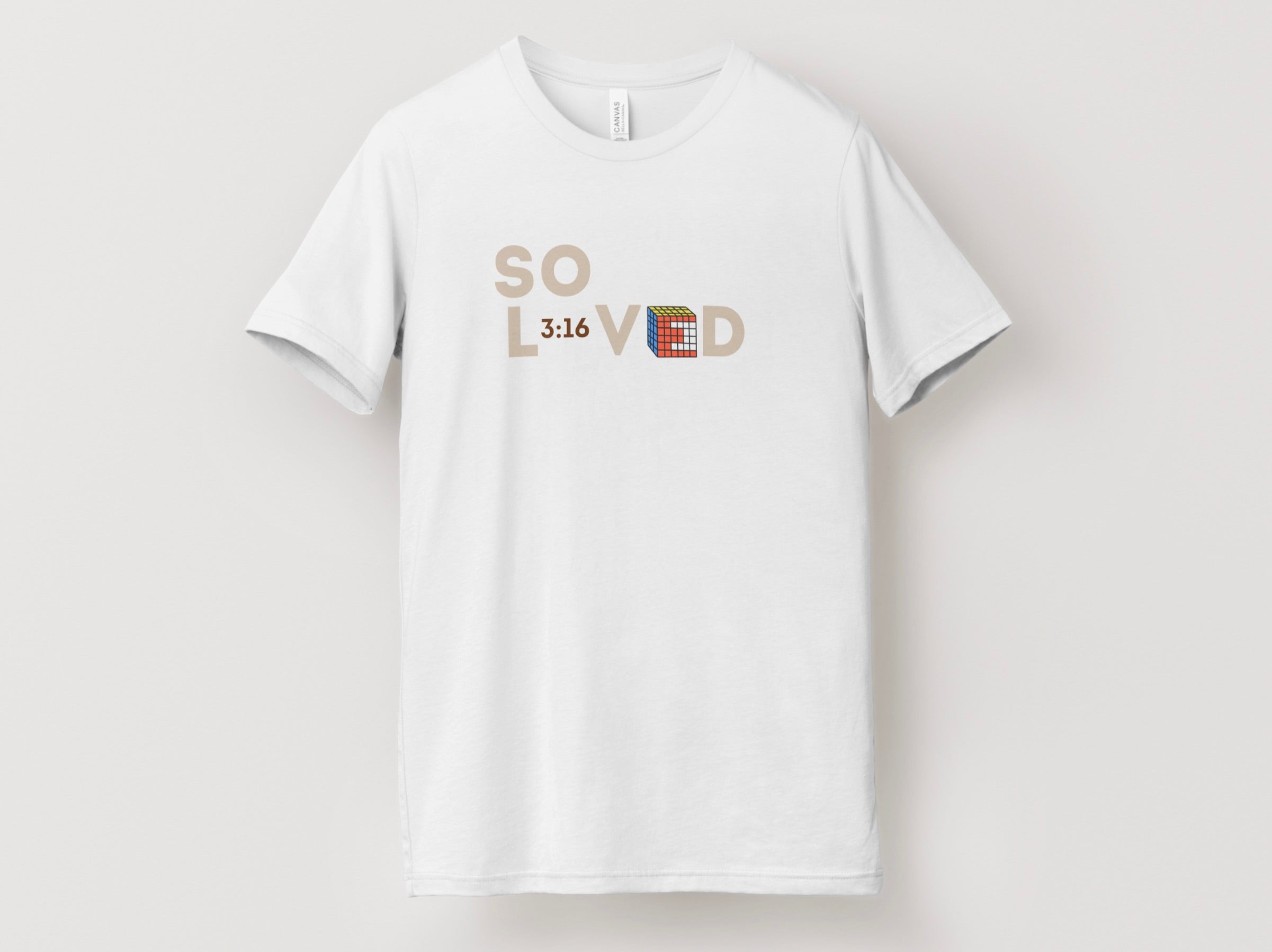 So Loved Tee