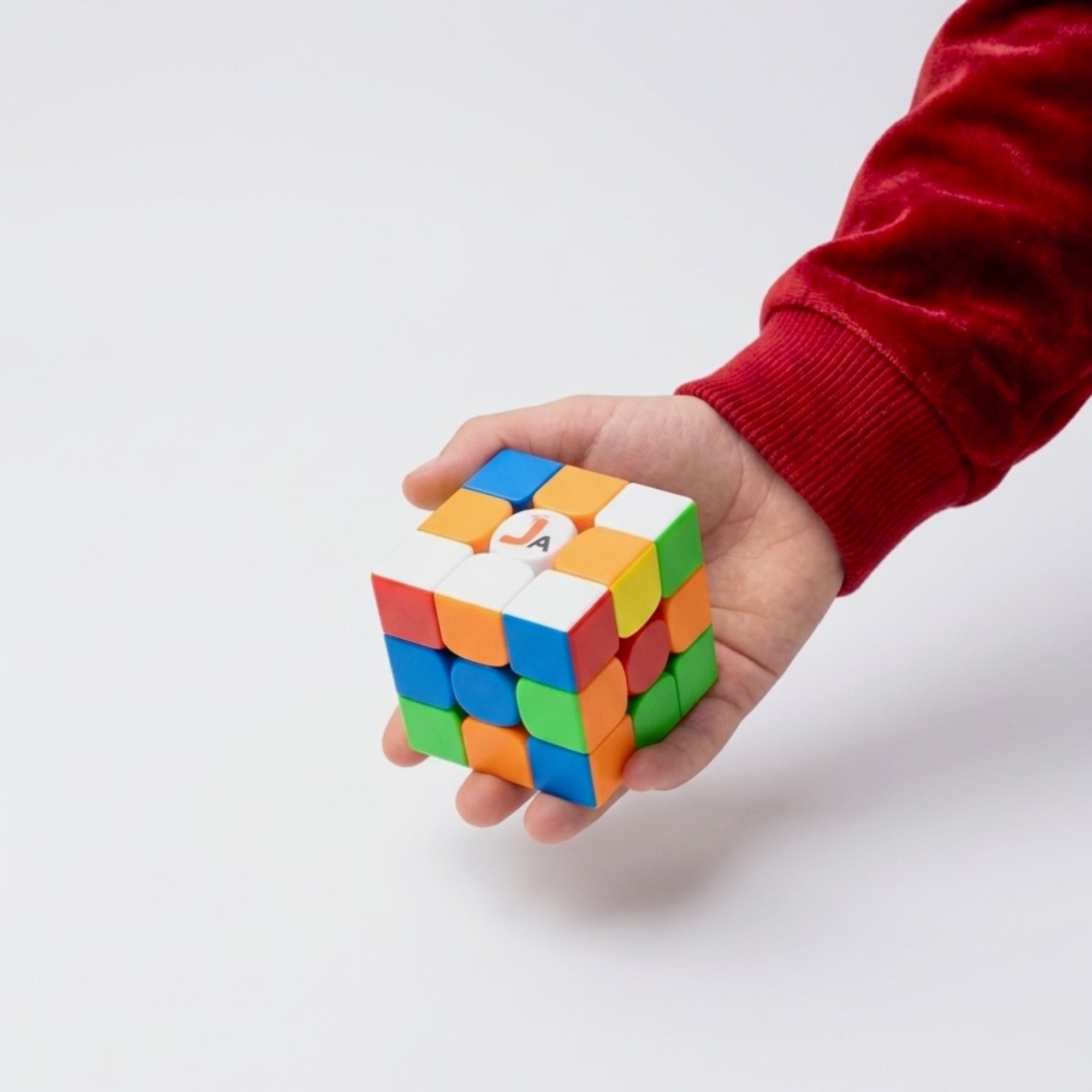 The Jesus Algorithm Cube